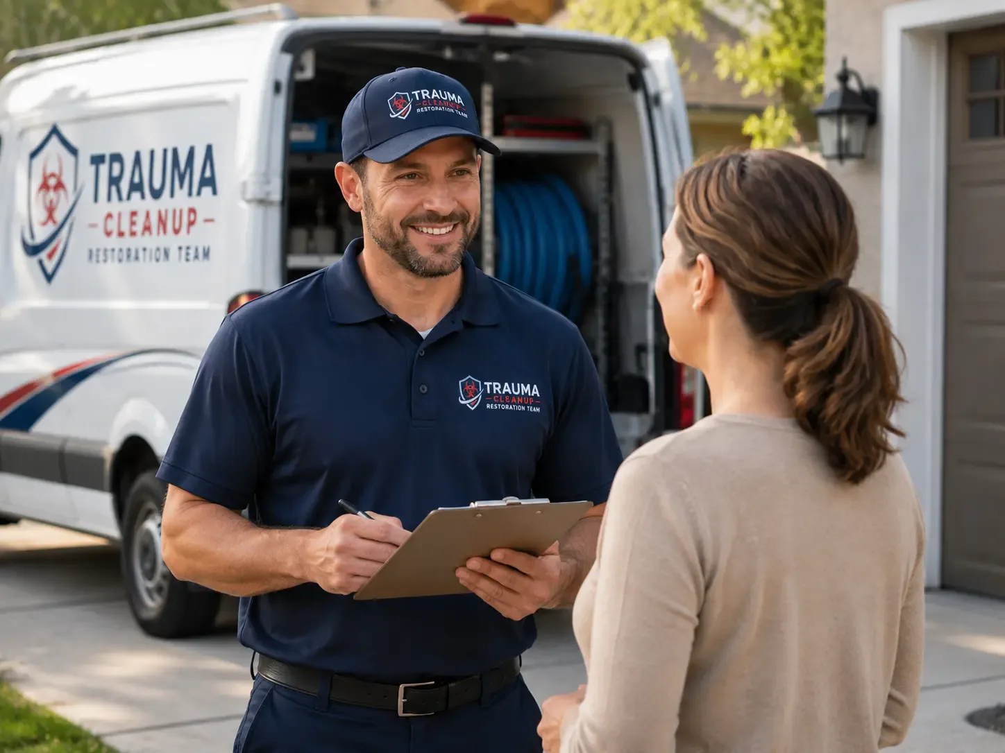 Trauma Cleanup Nashotah, WI FAQs